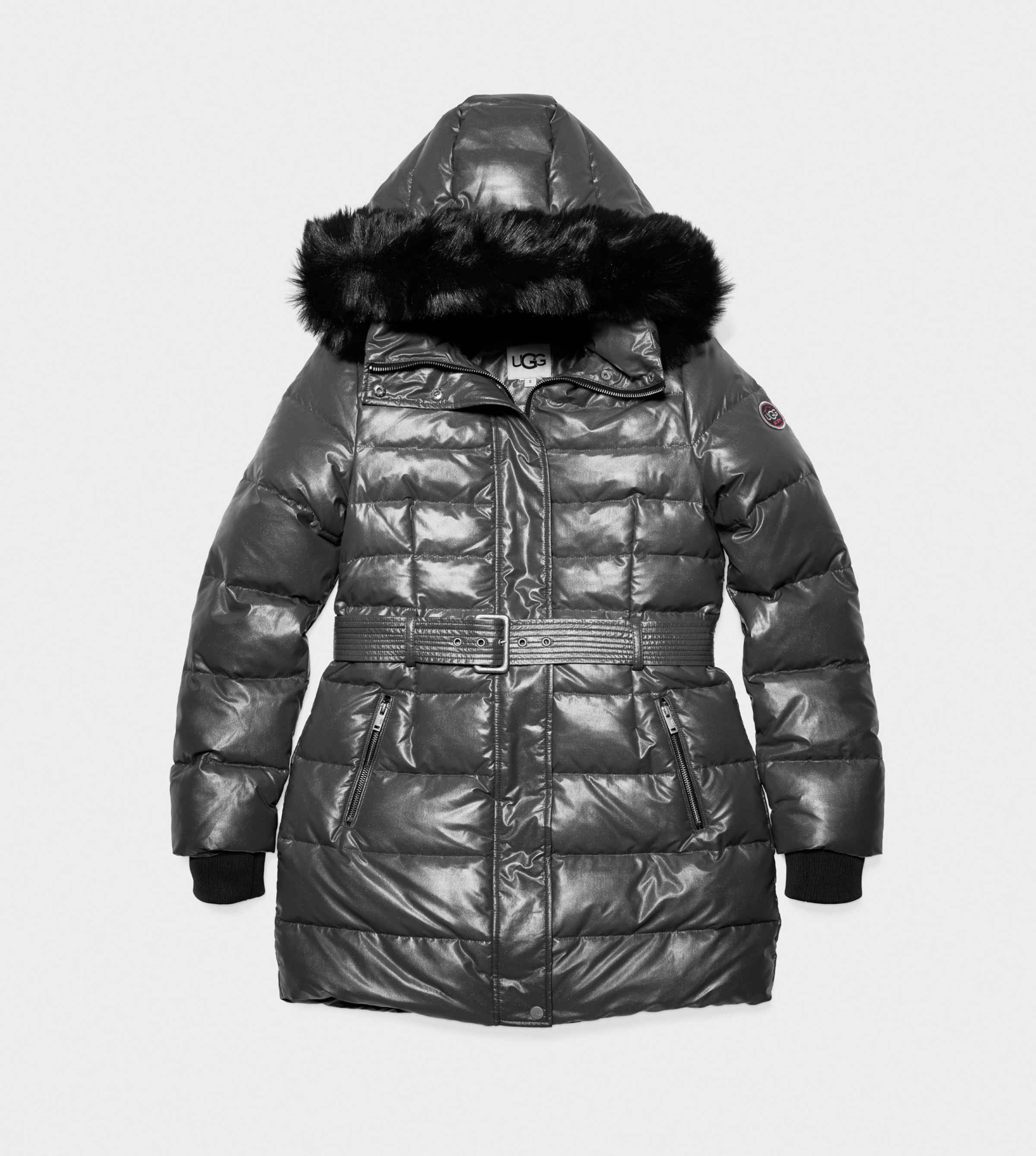 Ugg valerie coat top